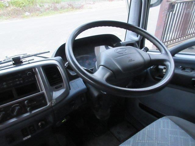 中古トラック 日野ミキサー車 ＃17