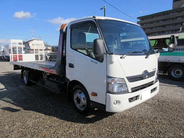 中古トラック 日野車載車 ＃2