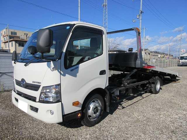 中古トラック 日野車載車 ＃6