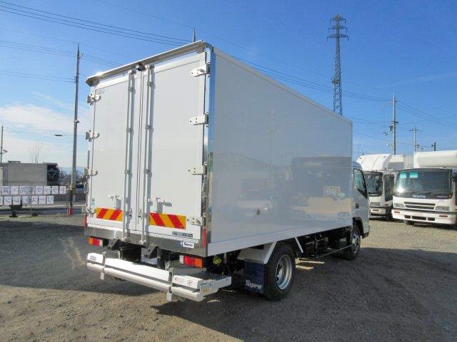 中古トラック 三菱ふそう冷蔵冷凍車 ＃2