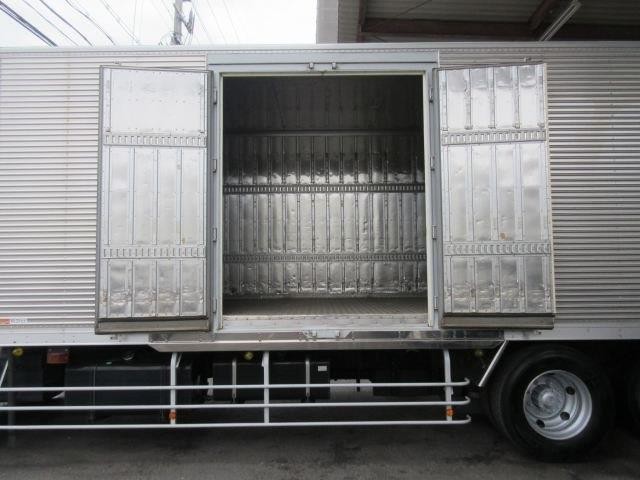 中古トラック 日野冷凍冷蔵車 ＃7