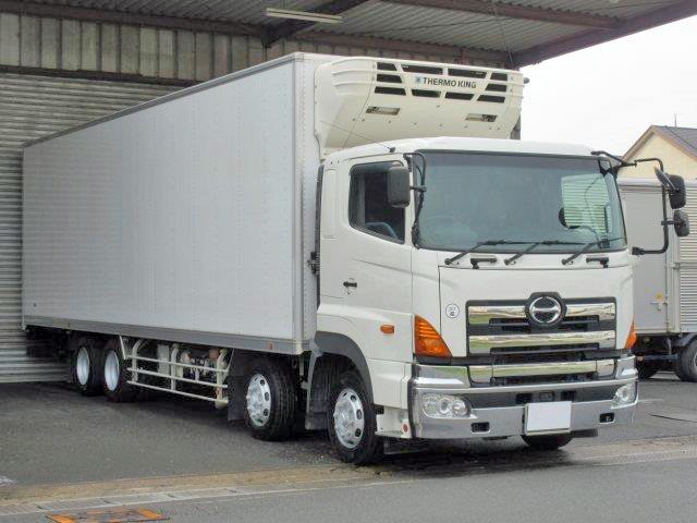 中古トラック 日野冷凍冷蔵車 ＃2