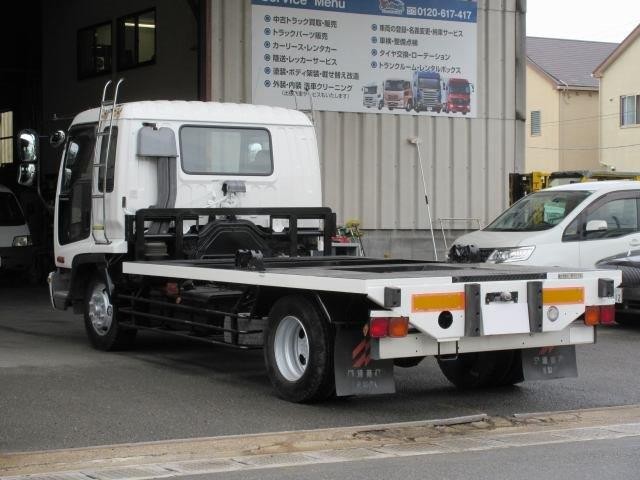 中古トラック いすゞコンテナ専用車 ＃4