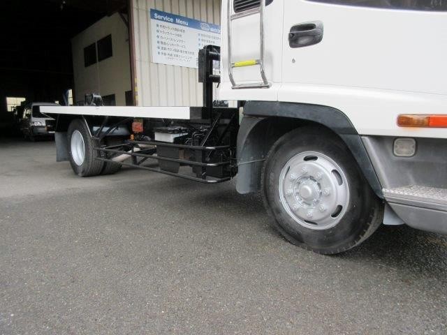 中古トラック いすゞコンテナ専用車 ＃6