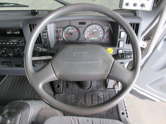 中古トラック いすゞ塵芥車 ＃16