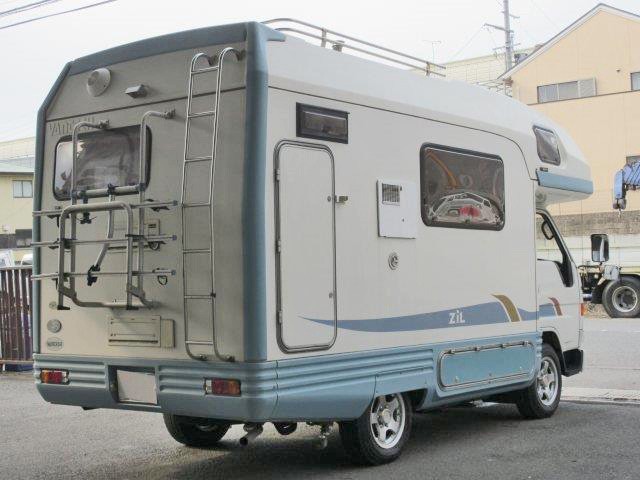 中古トラック トヨタキャンピング車 ＃3