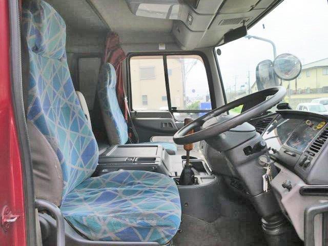 中古トラック 日野冷蔵冷凍車 ＃12