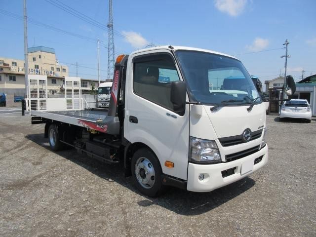 中古トラック 日野車載車(キャブオーバ) ＃2