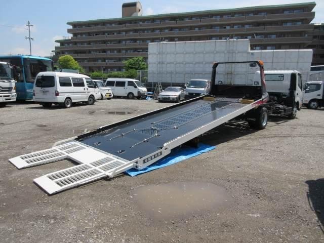 中古トラック 日野車載車(キャブオーバ) ＃4