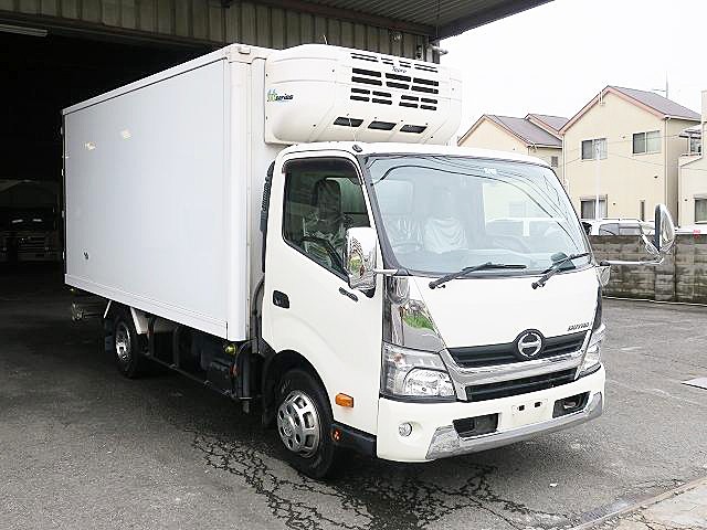 中古トラック 日野冷蔵冷凍車(冷凍バン) ＃2