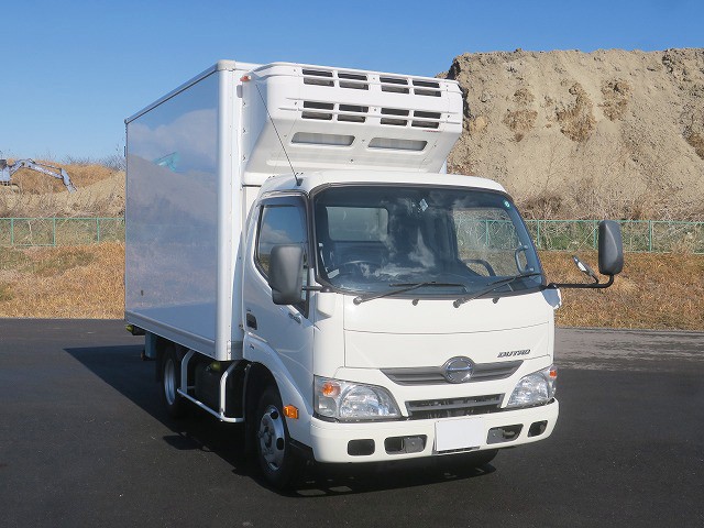 中古トラック 日野冷蔵冷凍車(冷凍バン) ＃2