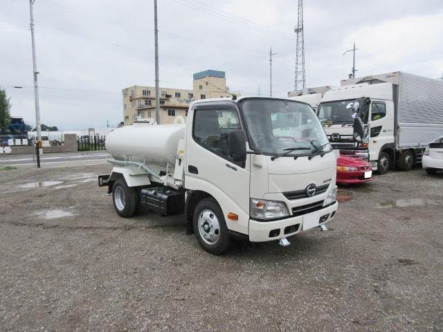 中古トラック 日野散水車 ＃2