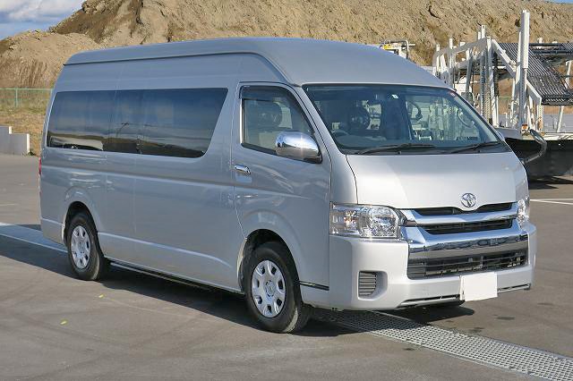 トヨタ、ハイエースワゴングランドキャビン、ワンボックス／商用車・乗用車、CBA-TRH224W・中古トラックの販売・買取【トラックランド】|全国陸送対応