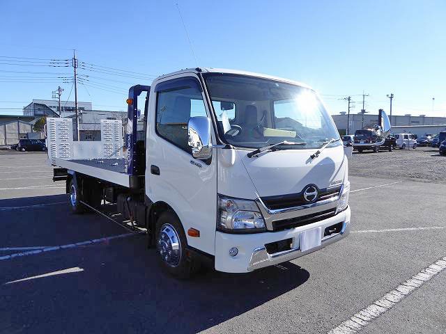 中古トラック 日野車載車 ＃2