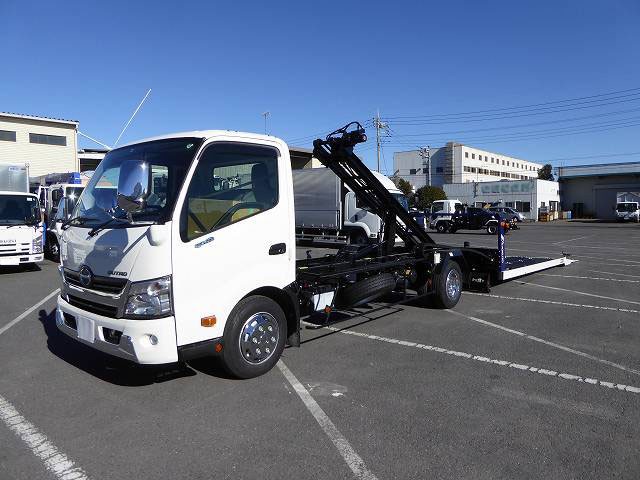 中古トラック 日野車載車 ＃5