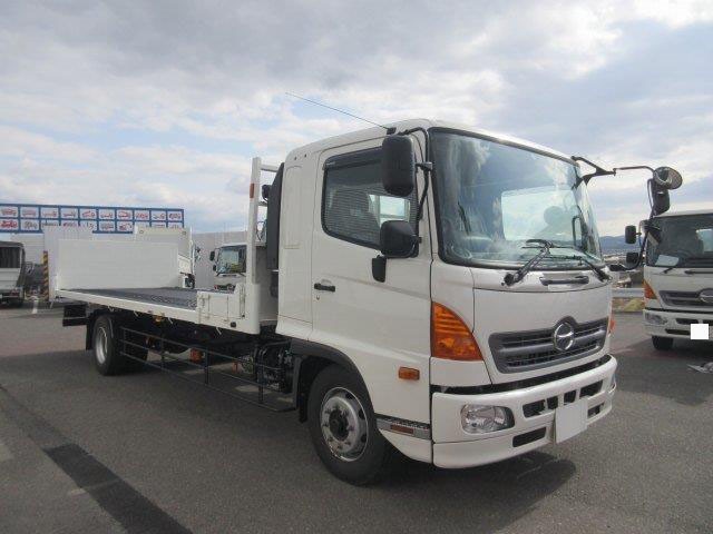 中古トラック 日野車載車 ＃2