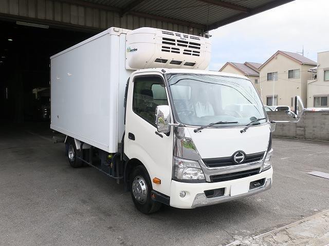 中古トラック 日野冷蔵冷凍車(冷凍バン) ＃2