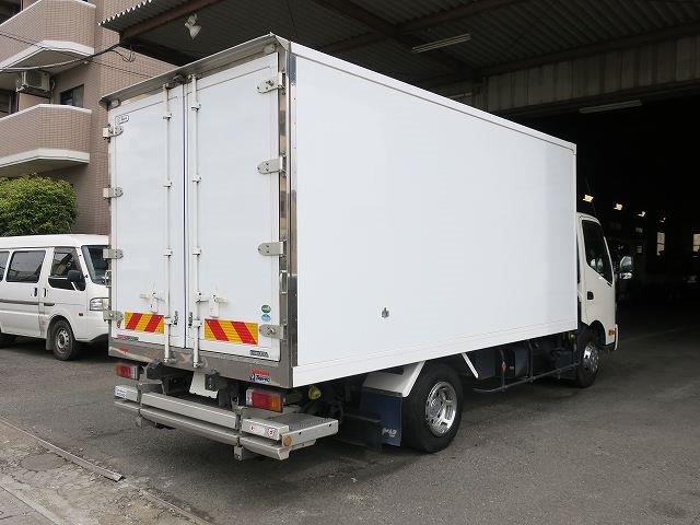 中古トラック 日野冷蔵冷凍車(冷凍バン) ＃3