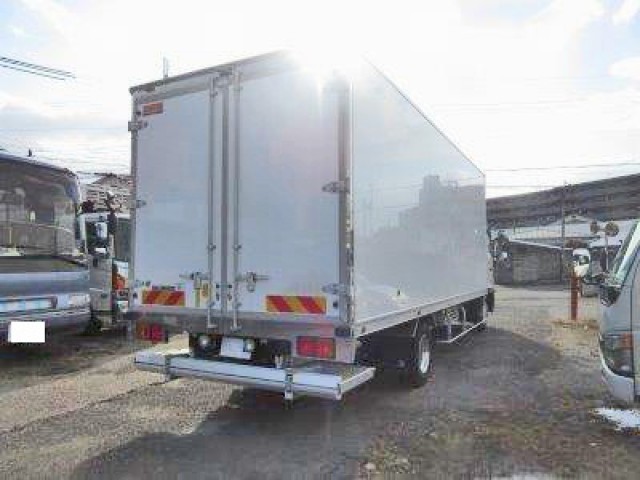 中古トラック 日野冷蔵冷凍車 ＃3