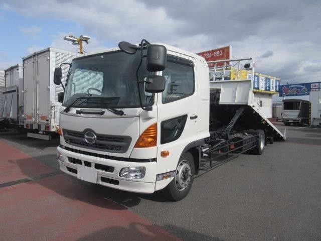 中古トラック 日野車載車 ＃5