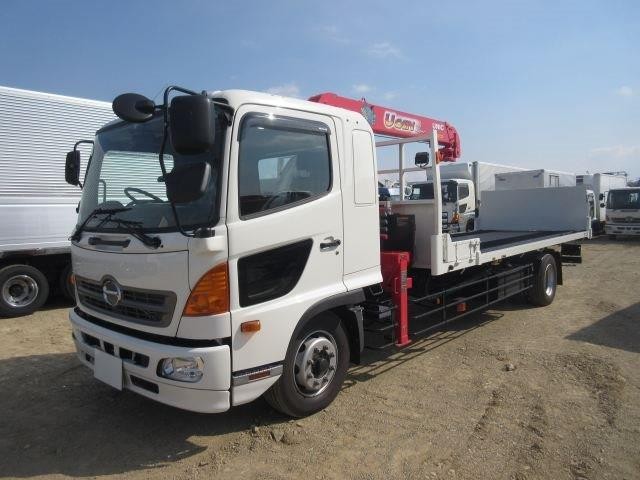 中古トラック 日野車載車 ＃5