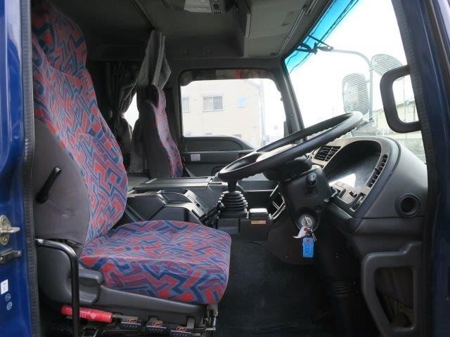 中古トラック いすゞ粉粒体運搬車 ＃14