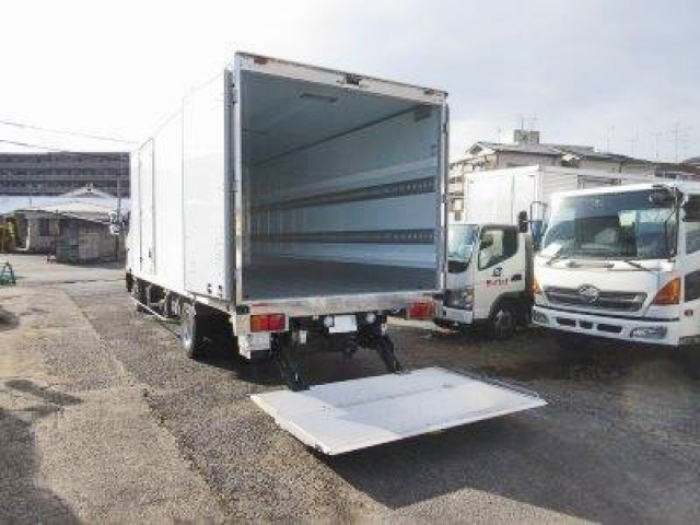 中古トラック 日野冷蔵冷凍車 ＃6