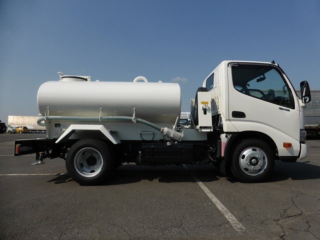 中古トラック 日野散水車 ＃5