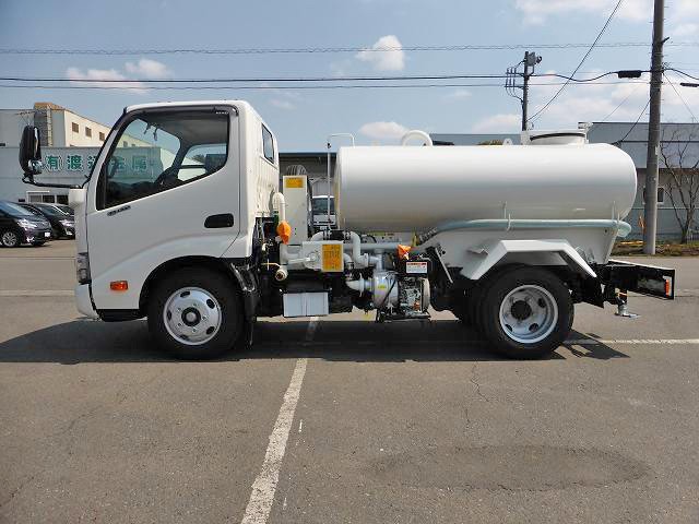 中古トラック 日野散水車 ＃6