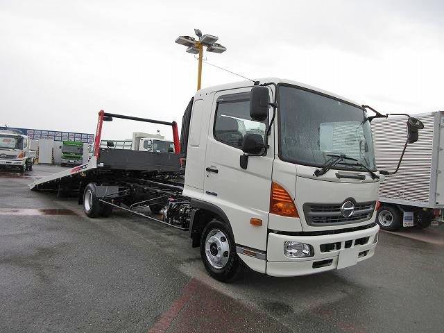 中古トラック 日野車載車 ＃2