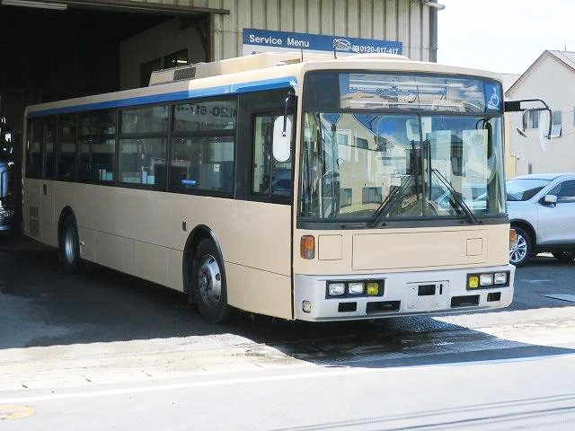 日産UD大型バス ＃2