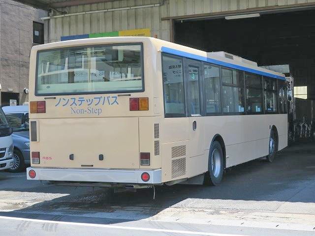 日産UD大型バス ＃3