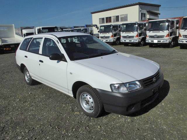 中古トラック 日産バン ＃2