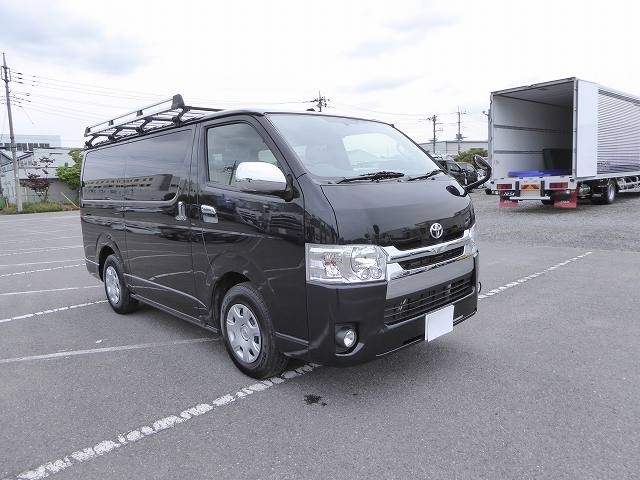 トヨタ、ハイエース、ワンボックス／商用車・乗用車、CBF-TRH200V・中古トラックの販売・買取【トラックランド】|全国陸送対応