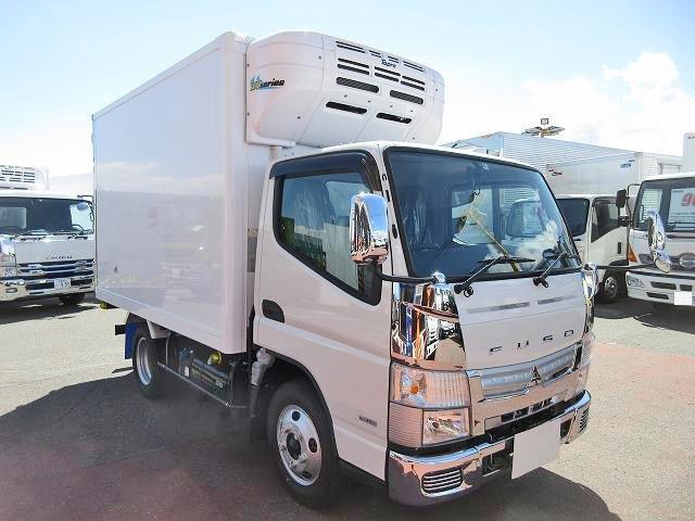 中古トラック 三菱ふそう冷蔵冷凍車 ＃2