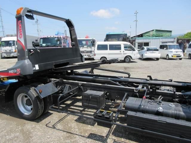 中古トラック 日野車載車(キャブオーバ) ＃10