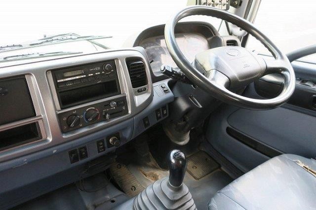 中古トラック 日野パッカー車 ＃15