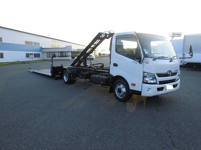 中古トラック 日野車載車 ＃6