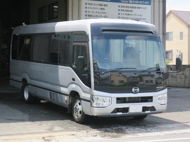 中古トラック 日野バス ＃2