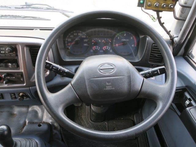 中古トラック 日野パッカー車 ＃16