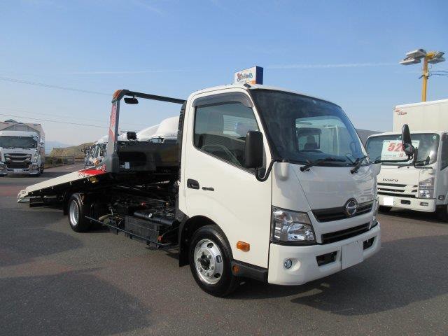 中古トラック 日野車載車 ＃2