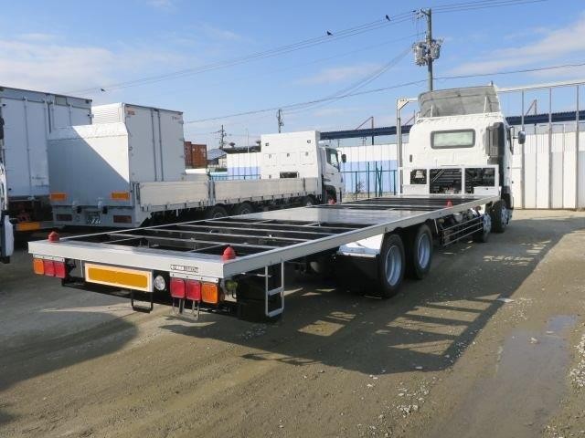 中古トラック 日野コンテナ専用車 ＃3