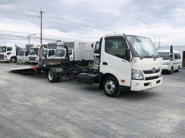 中古トラック 日野車載車 ＃2