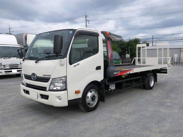 中古トラック 日野車載車 ＃5