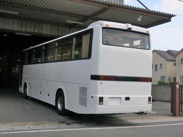 中古トラック 日野大型バス ＃4