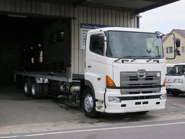 中古トラック 日野コンテナ専用車 ＃2