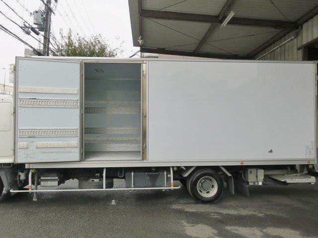 中古トラック 日野冷蔵冷凍車 ＃7