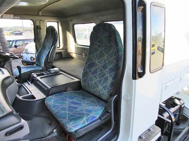 中古トラック 日野ミキサー車 ＃15