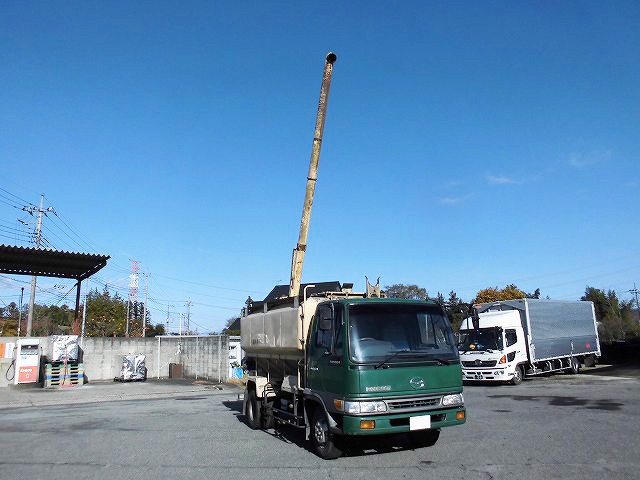 中古トラック 日野飼料運搬車 ＃6