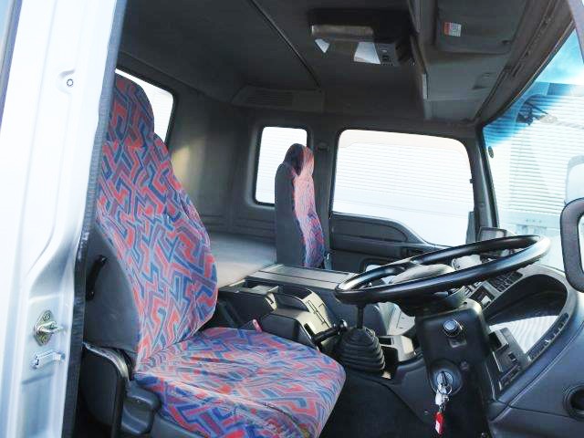 中古トラック いすゞ粉粒体運搬車 ＃17